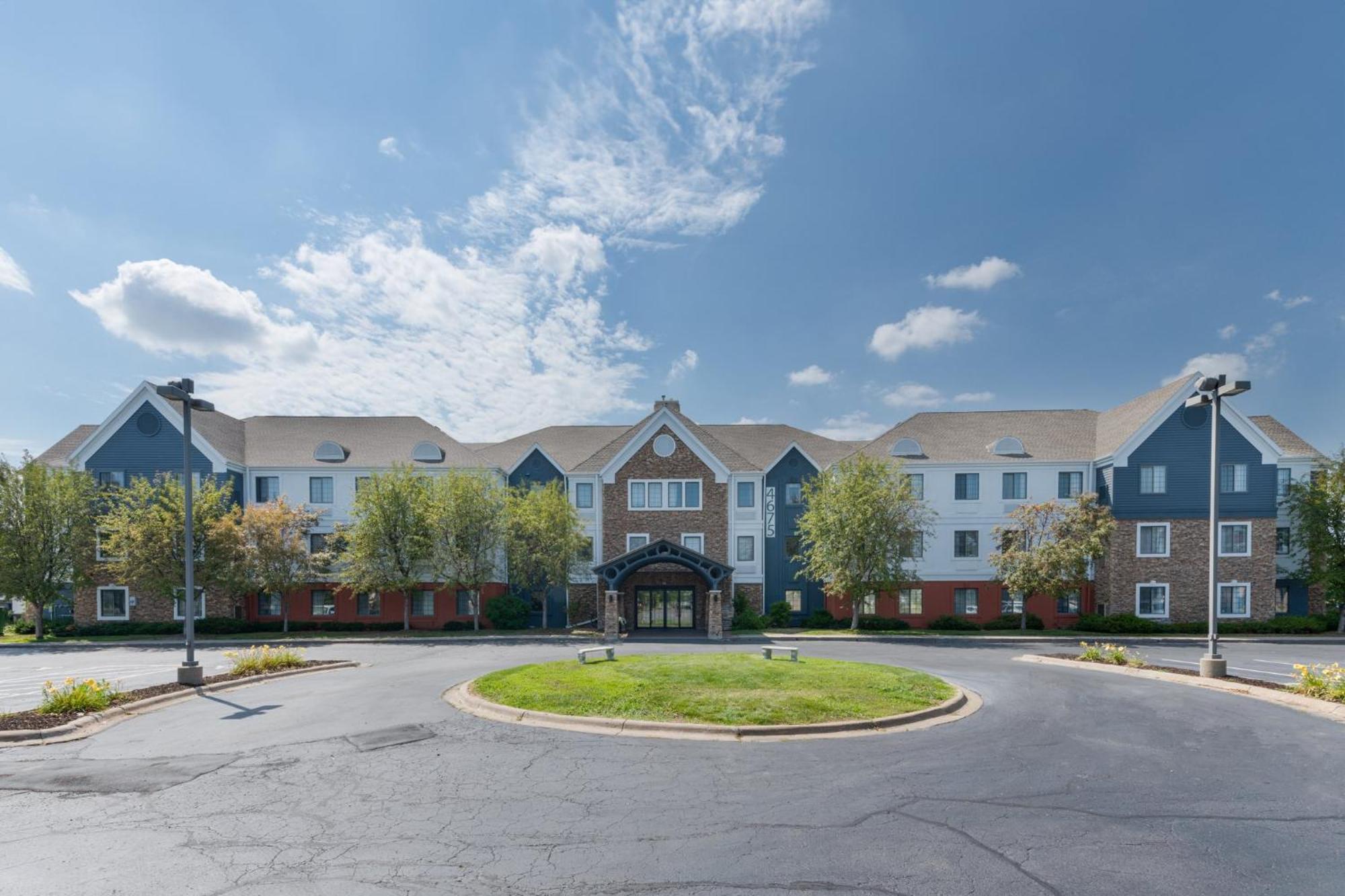 Candlewood Suites Eagan - Mall Of America Area By Ihg Buitenkant foto