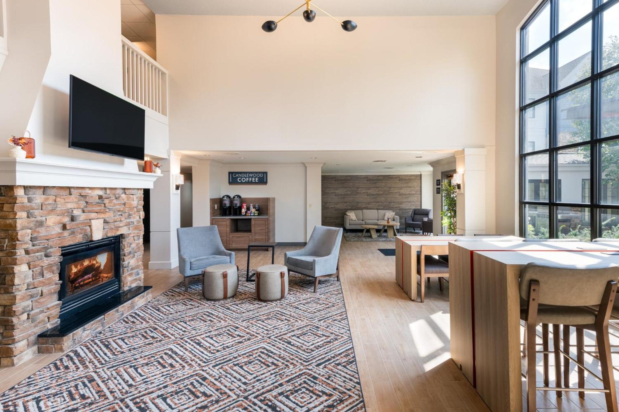 Candlewood Suites Eagan - Mall Of America Area By Ihg Buitenkant foto