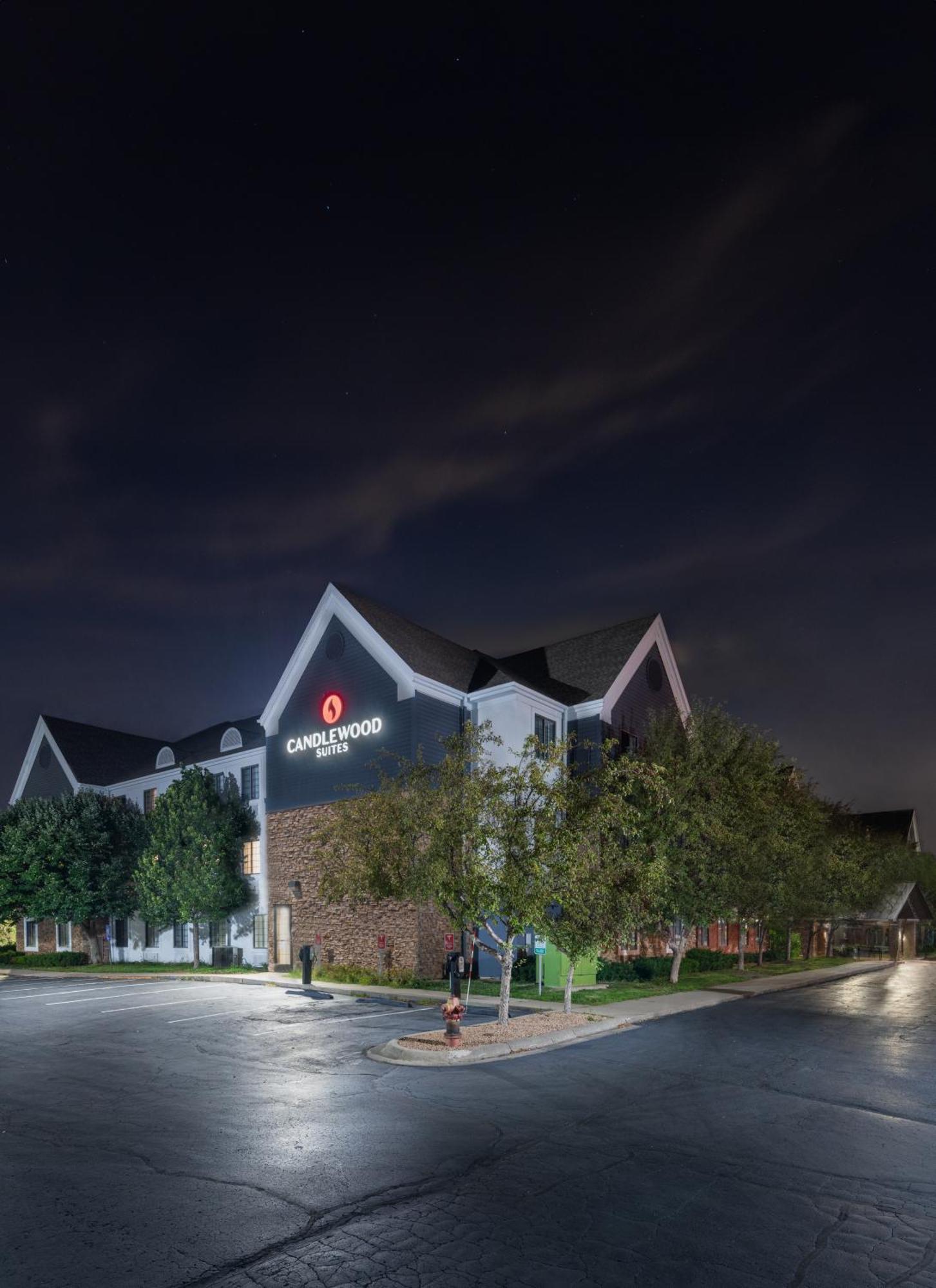 Candlewood Suites Eagan - Mall Of America Area By Ihg Buitenkant foto