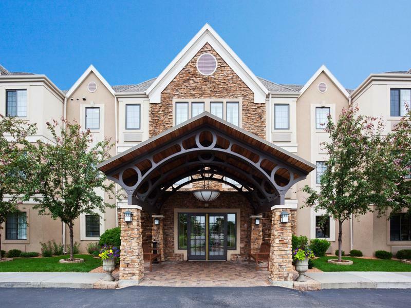Candlewood Suites Eagan - Mall Of America Area By Ihg Buitenkant foto